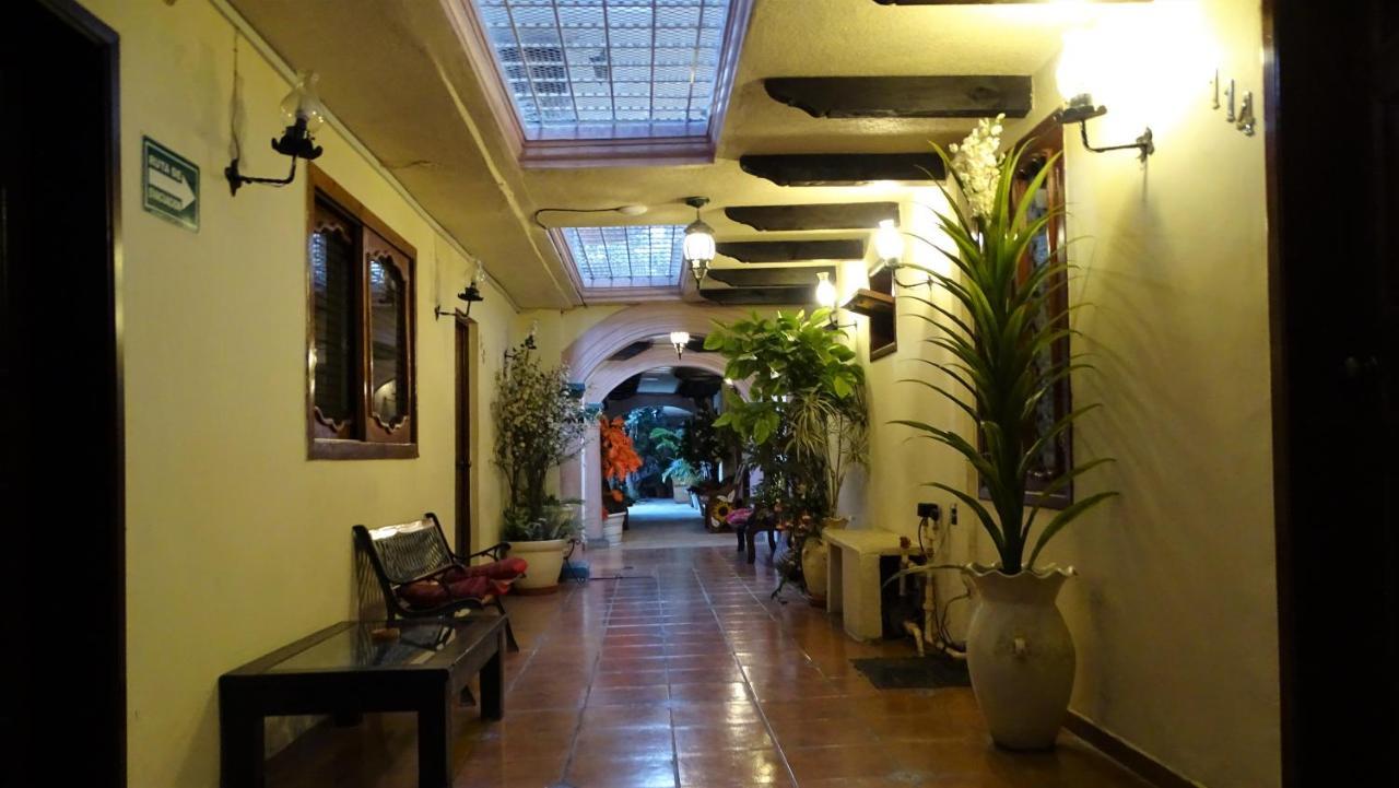 Chiapas Hotel Barrio Antiguo المظهر الخارجي الصورة
