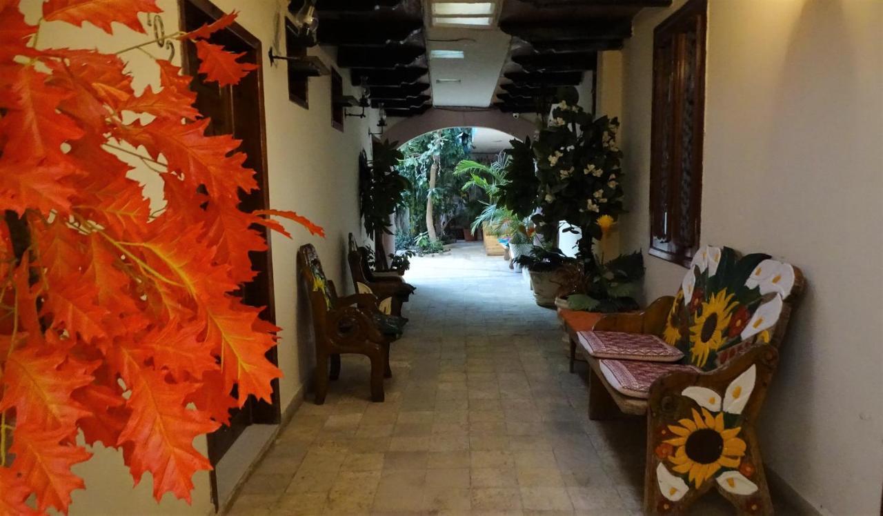 Chiapas Hotel Barrio Antiguo المظهر الخارجي الصورة